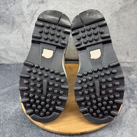 Sorel Caribou Boots Womens Size 8 Gray Waterproof Winter Snow Warm NL1005-051 - Picture 8 of 11